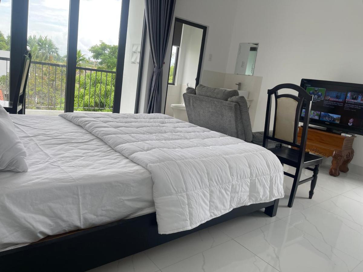Moon House Villa Hoi An Luaran gambar