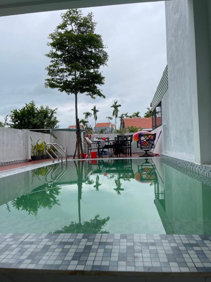 Moon House Villa Hoi An Luaran gambar