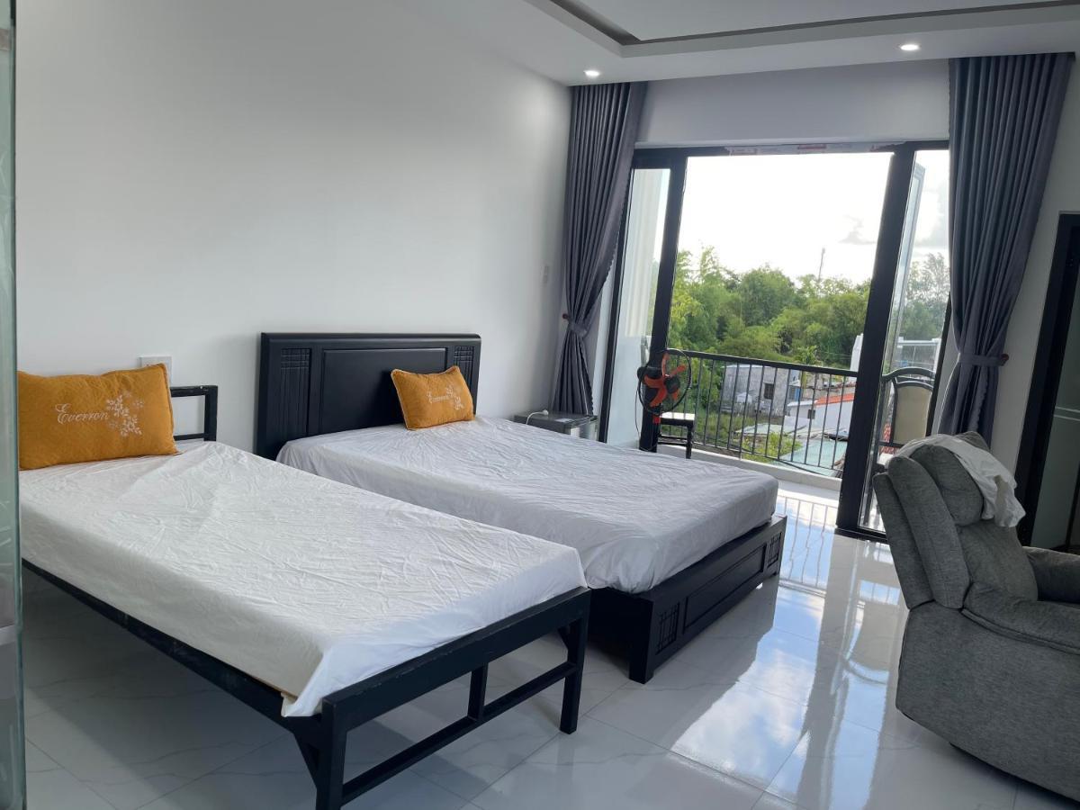 Moon House Villa Hoi An Luaran gambar