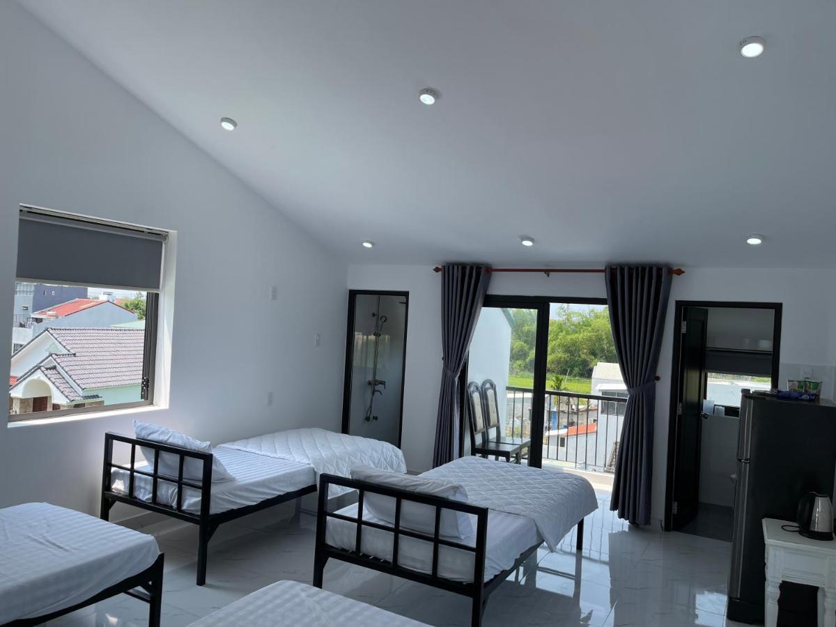 Moon House Villa Hoi An Luaran gambar