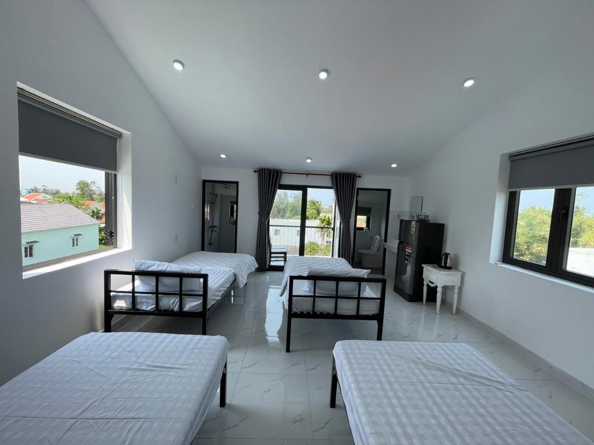 Moon House Villa Hoi An Luaran gambar